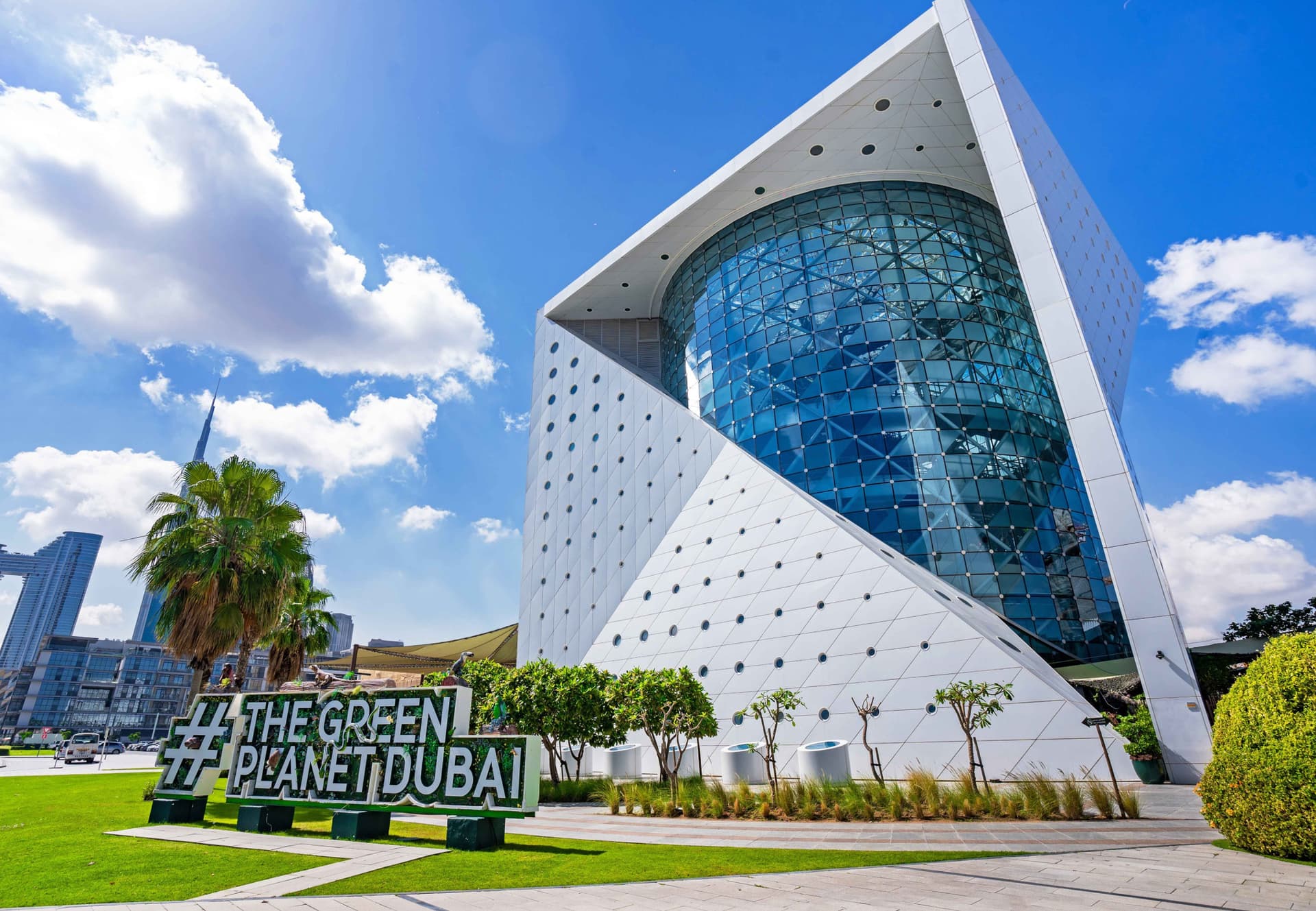 The Green Planet Dubai Ticket - image 13